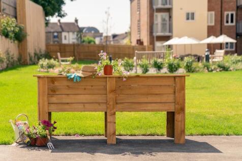 Typical Landscaped Gardens